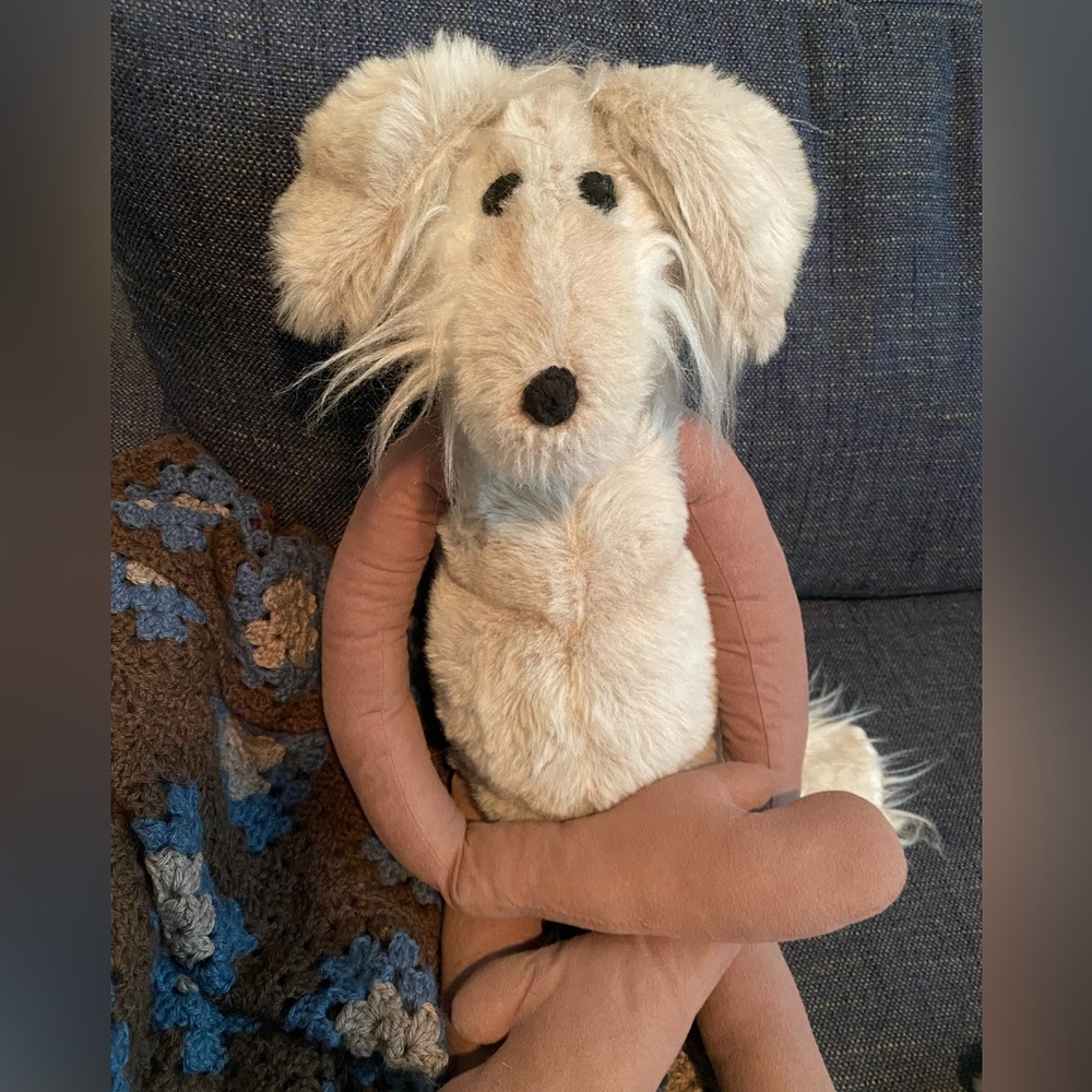 Meet your Posher, Barbara